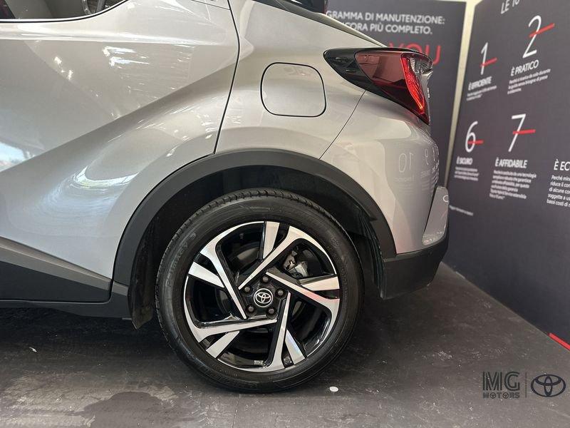 Toyota C-HR 1.8 Hybrid E-CVT Trend