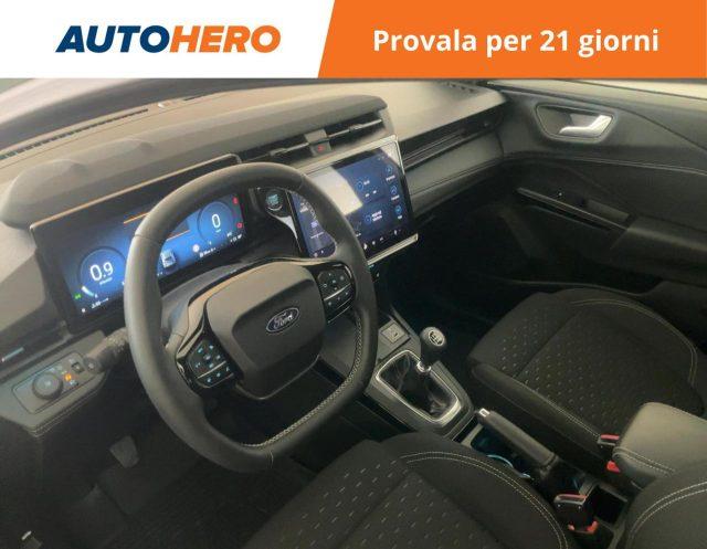 FORD Puma 1.0 EcoBoost Hybrid 125 CV S&S Titanium