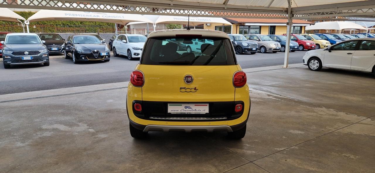 Fiat 500L 1.6 Multijet 105 cv Trekking