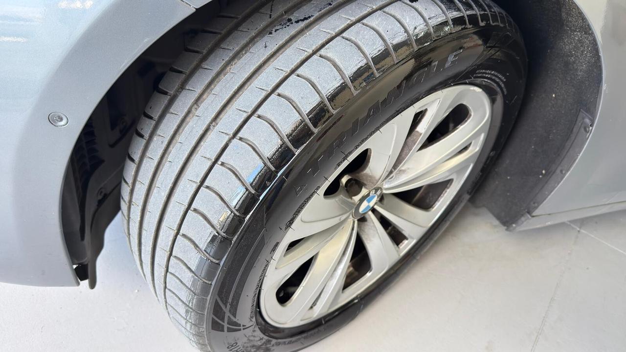 Bmw 5er Gran Turismo 530d Futura