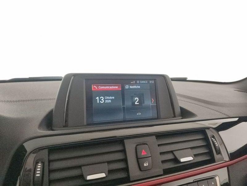 BMW Serie 2 218d Cabrio Sport auto my18