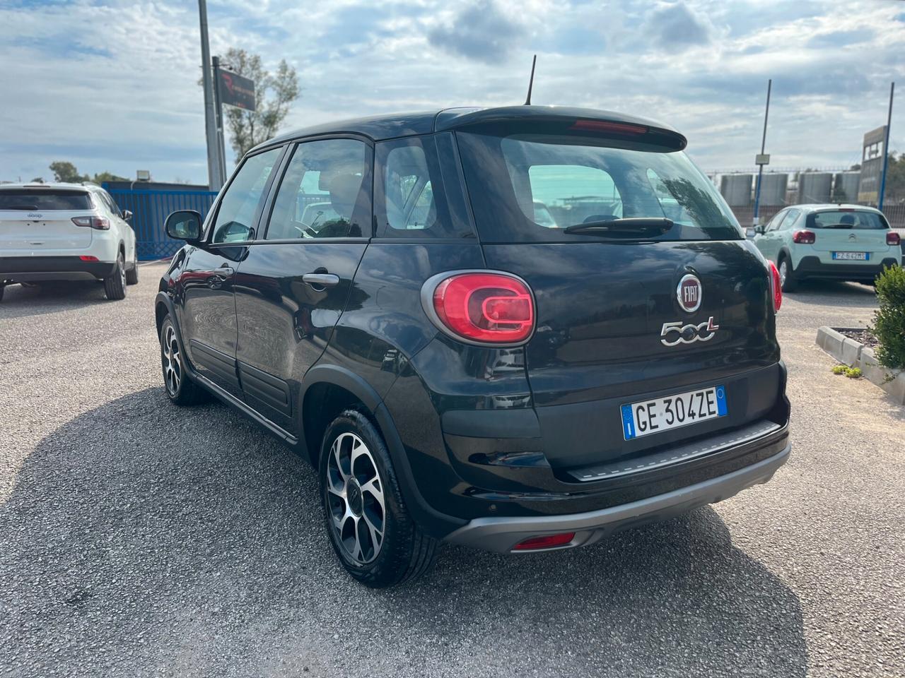 Fiat 500L 1.4 95 CV S&S Connect