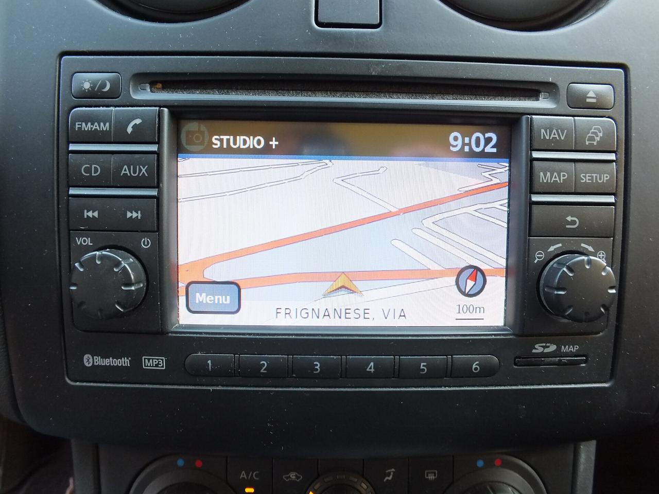 NISSAN QASHQAI+2 2.0 150 CV 4X4 AUTOM.7-POSTI TEKNA