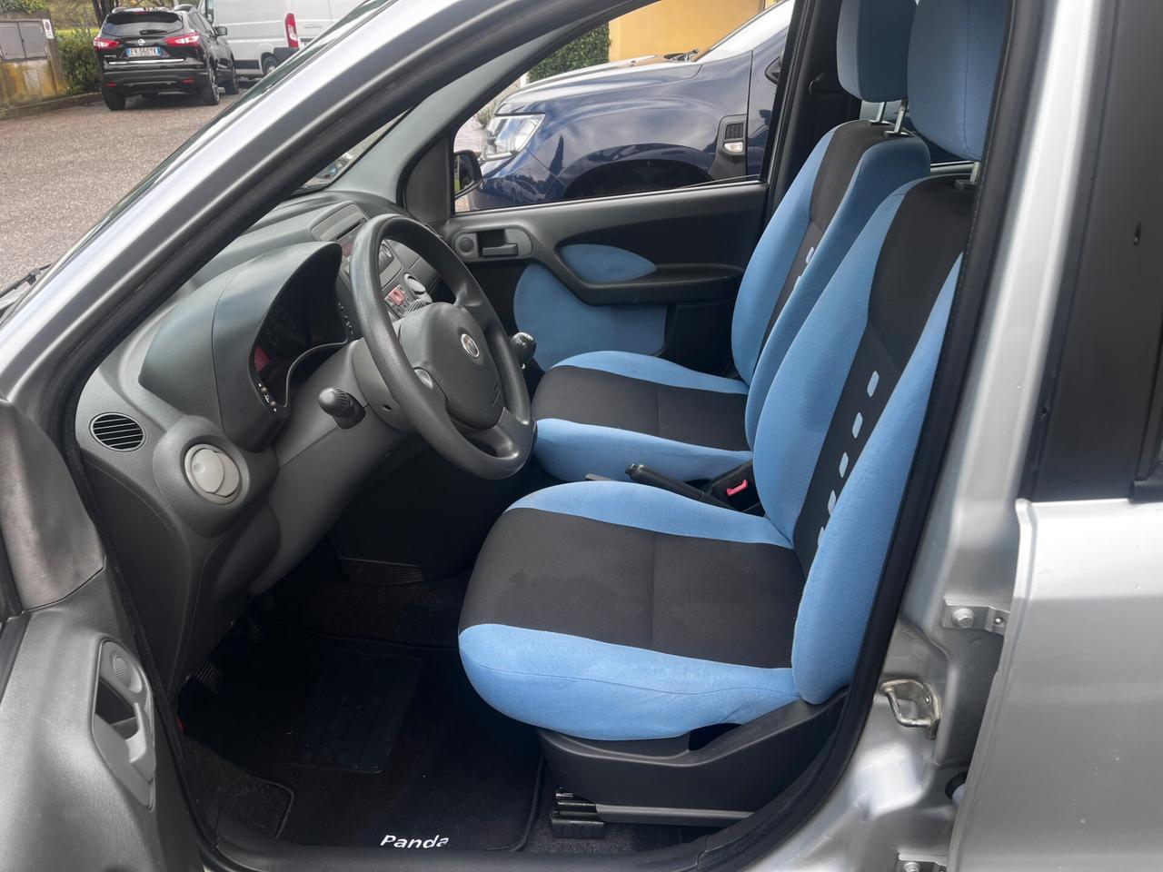 Fiat Panda 1.2 Emotion