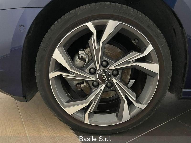 Audi A3 A3 SPB 30 TDI S tronic Business Advanced