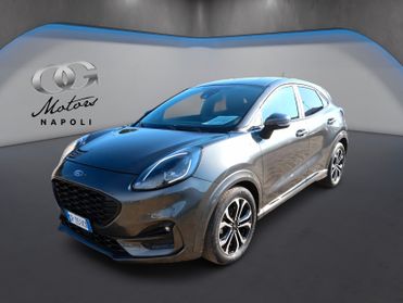 Ford Puma 1.0cc EcoBoost HYBRID 125cv ST LINE