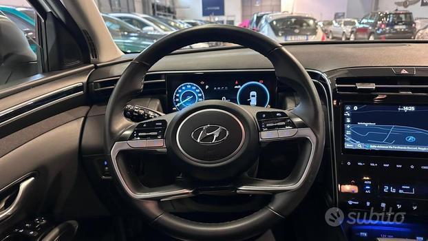 HYUNDAI Tucson 1.6 CRDI 48V DCT XLine" NEO PATEN