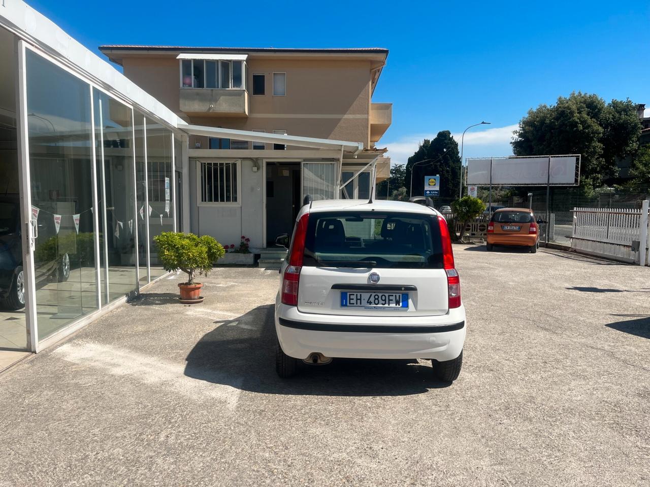 Fiat Panda 1.2 Dynamic