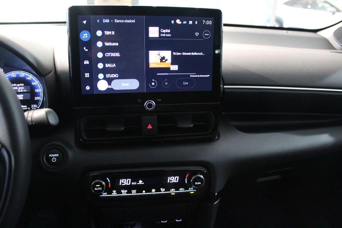 TOYOTA - Yaris - 1.5 Hybrid 5p. Lounge