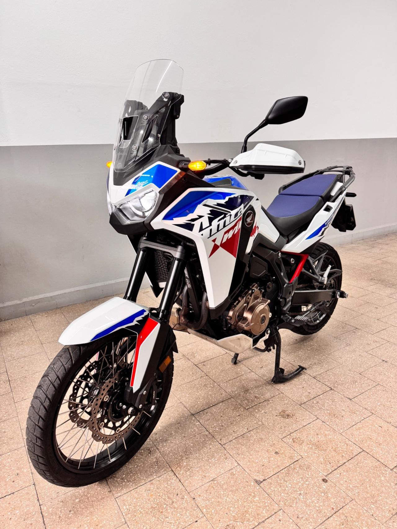 Honda Africa Twin 1100 - 2024