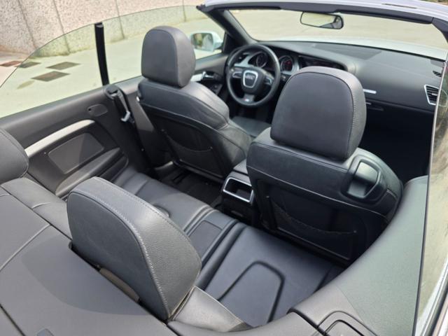AUDI A5 Cabrio 2.0 TFSI 211 CV S LINE