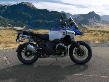 BMW R 1300 GS Adventure Trophy ASA