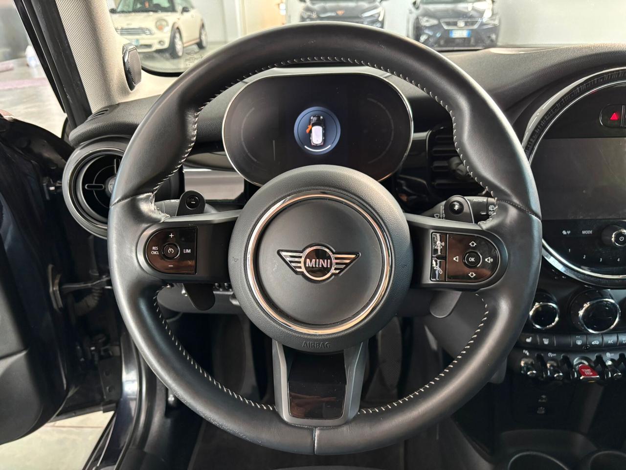 Mini Mini 2.0 Cooper S Resolute