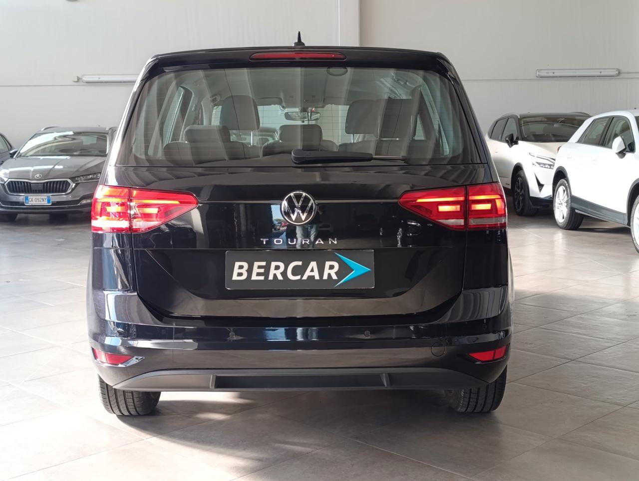 Volkswagen Touran 2.0 tdi Business 122cv