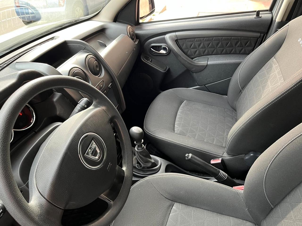 Dacia Duster 1.5dCi 110CV perfetta garantita-2015