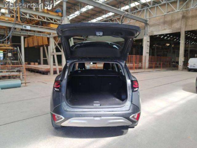 KIA Sportage Sportage (autocarro N1) 1.6 crdi mhev Business dct