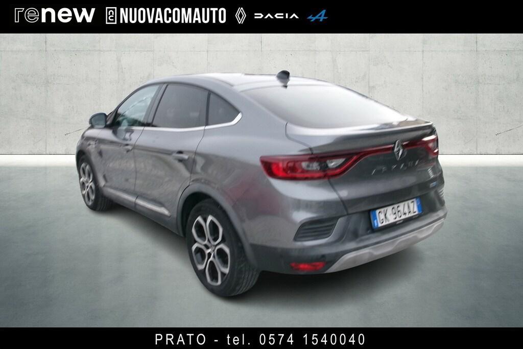 Renault Arkana 1.6 Hybrid Intens E-Tech Auto