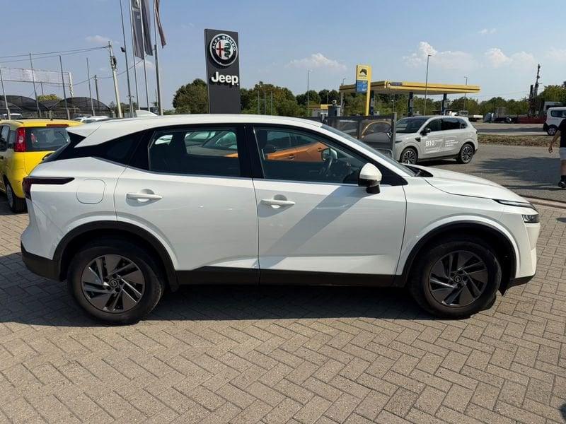 Nissan Qashqai 1.3 MHEV 140 Acenta