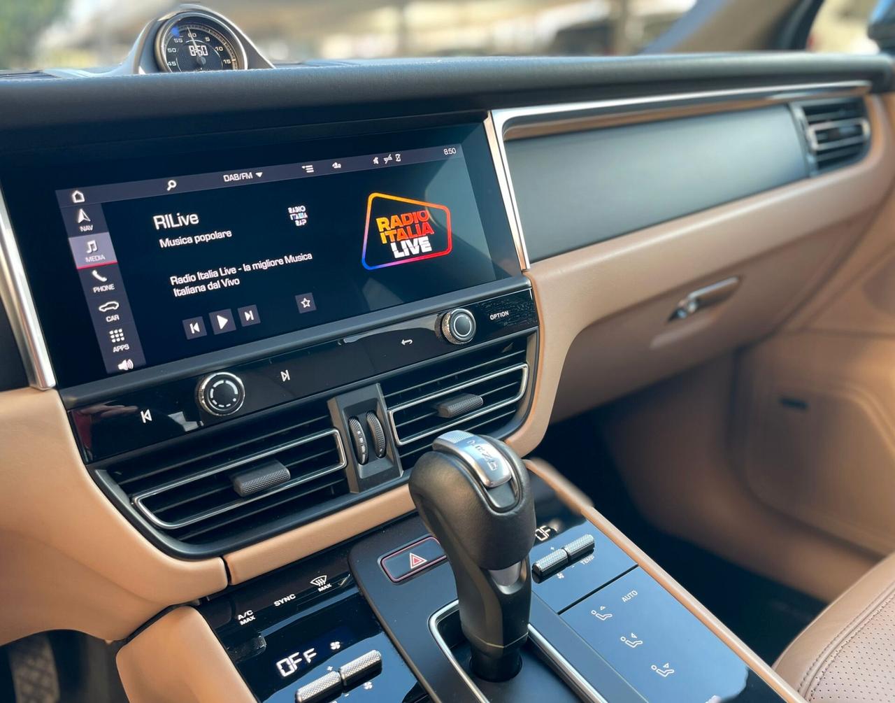 Porsche Macan 2.0 265CV 2022