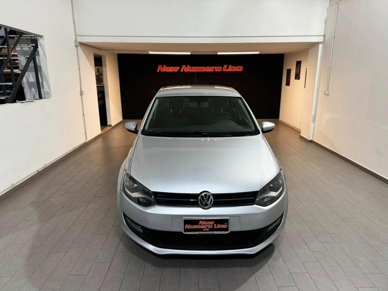 Volkswagen Polo Volkswagen Polo 1.6 TDI 75 Bluemotion 2010