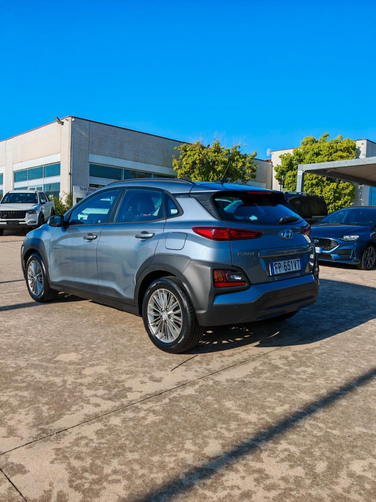 Hyundai Kona 1.0 T-GDI Comfort