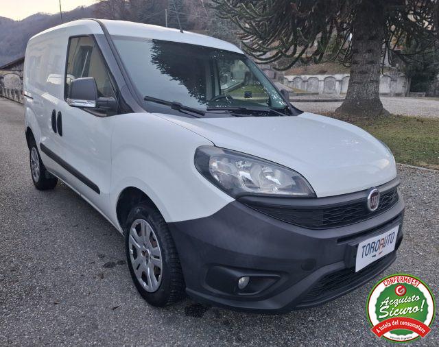 FIAT Doblo Doblò 1.3 MJT S&S PC-TN Cargo Lounge UNICO PROP.