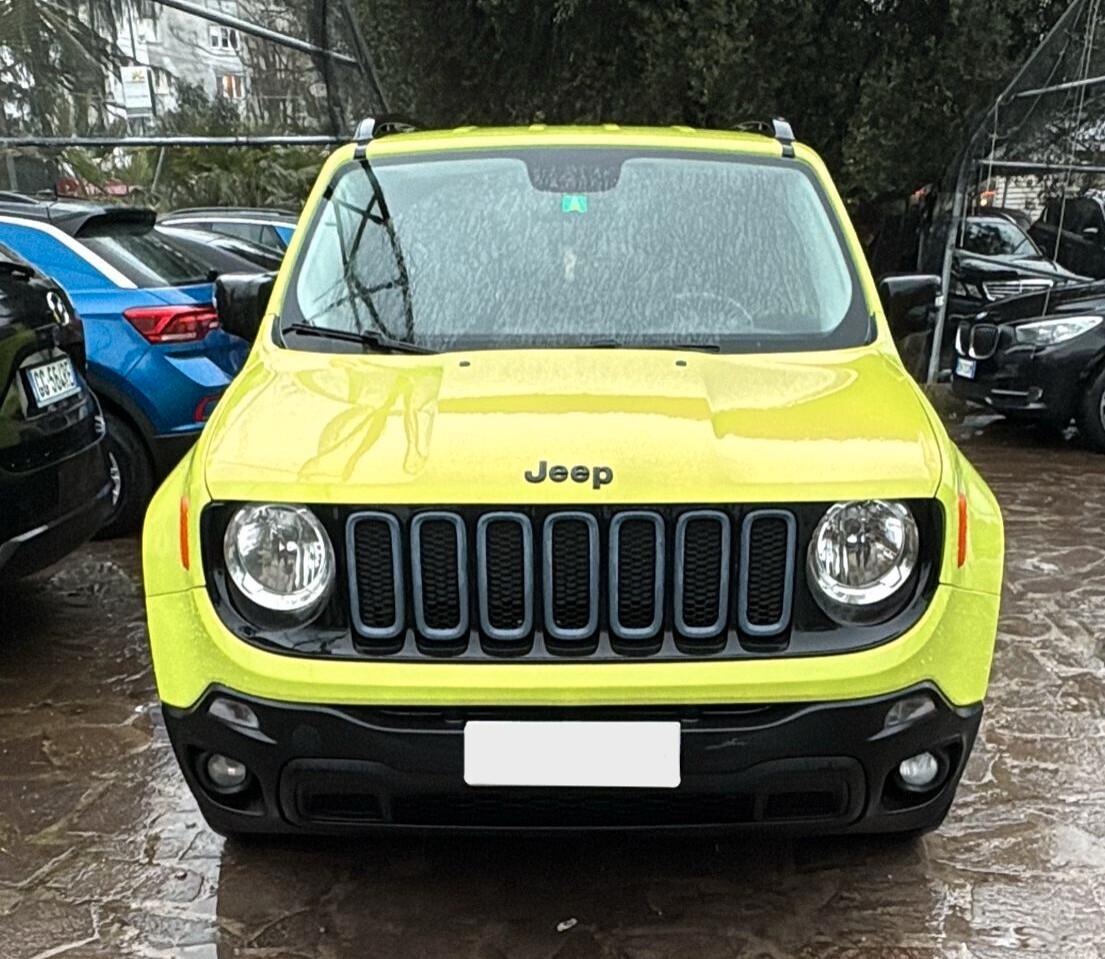 Jeep Renegade 2.0 Mjt 140CV 4WD Active Drive Low Upland