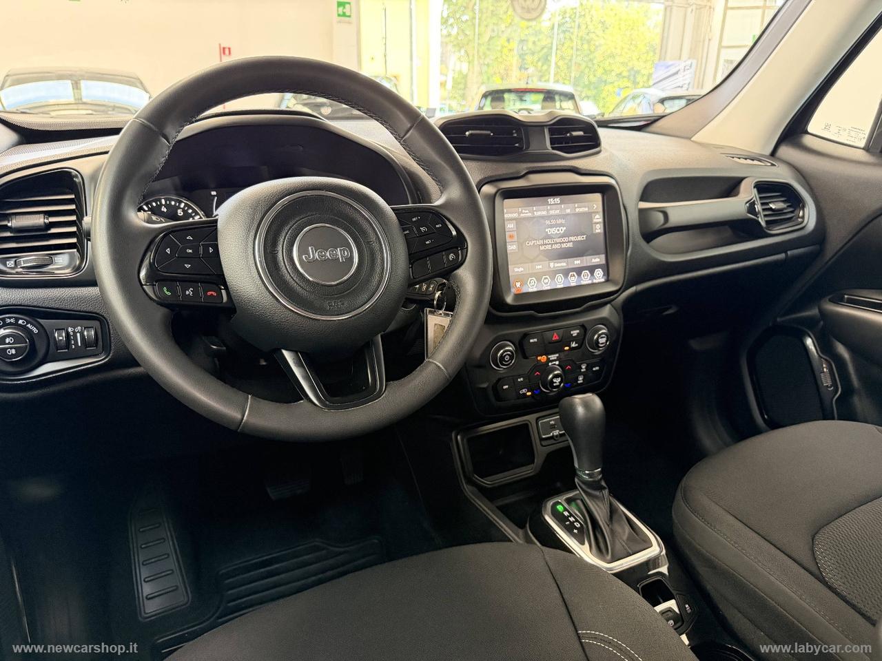 JEEP Renegade 1.5 T4 MHEV NIGHT EAGLE NEOPATENTATI