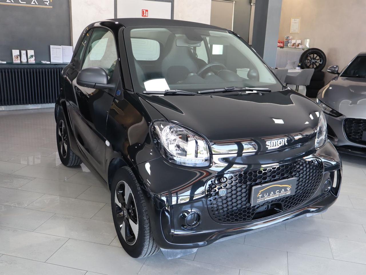 Smart ForTwo Passion EQ #11296
