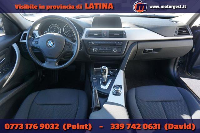 BMW 318 d Touring Business aut.