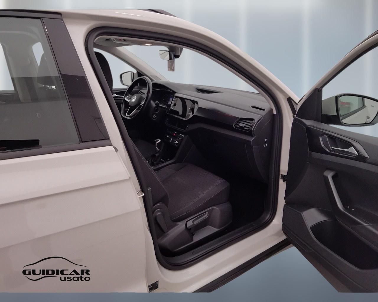VOLKSWAGEN T-Cross 2019 - T-Cross 1.0 tsi Style 95cv