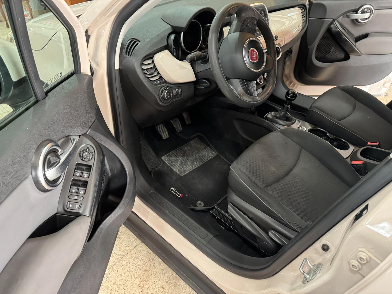 Fiat 500X 1.6 MultiJet 120 CV Lounge OK NEOPATENTATI