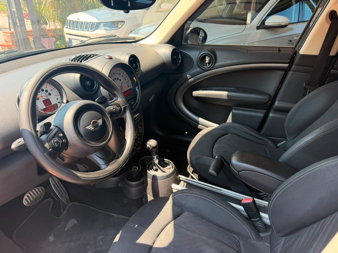 Mini Cooper SD Countryman 2.0 D ALL4 Automatica