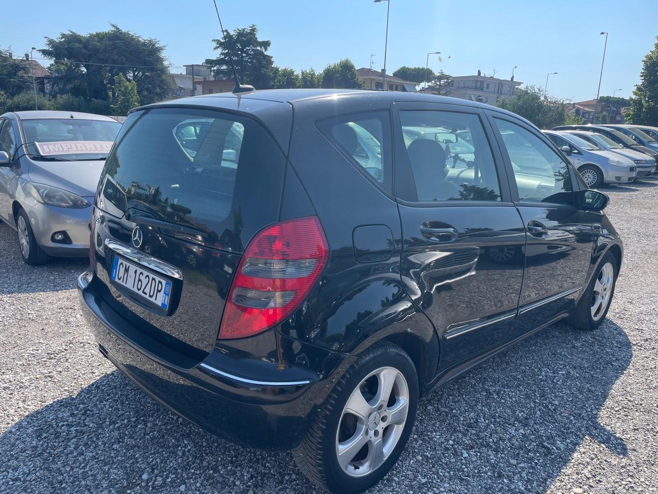 Mercedes-benz A 150 A 150 Avantgarde