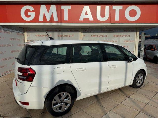 CITROEN C4 Spacetourer 7 POSTI 1.5 131CV BLUE-HDI BUSINESS NAVI SENSORI