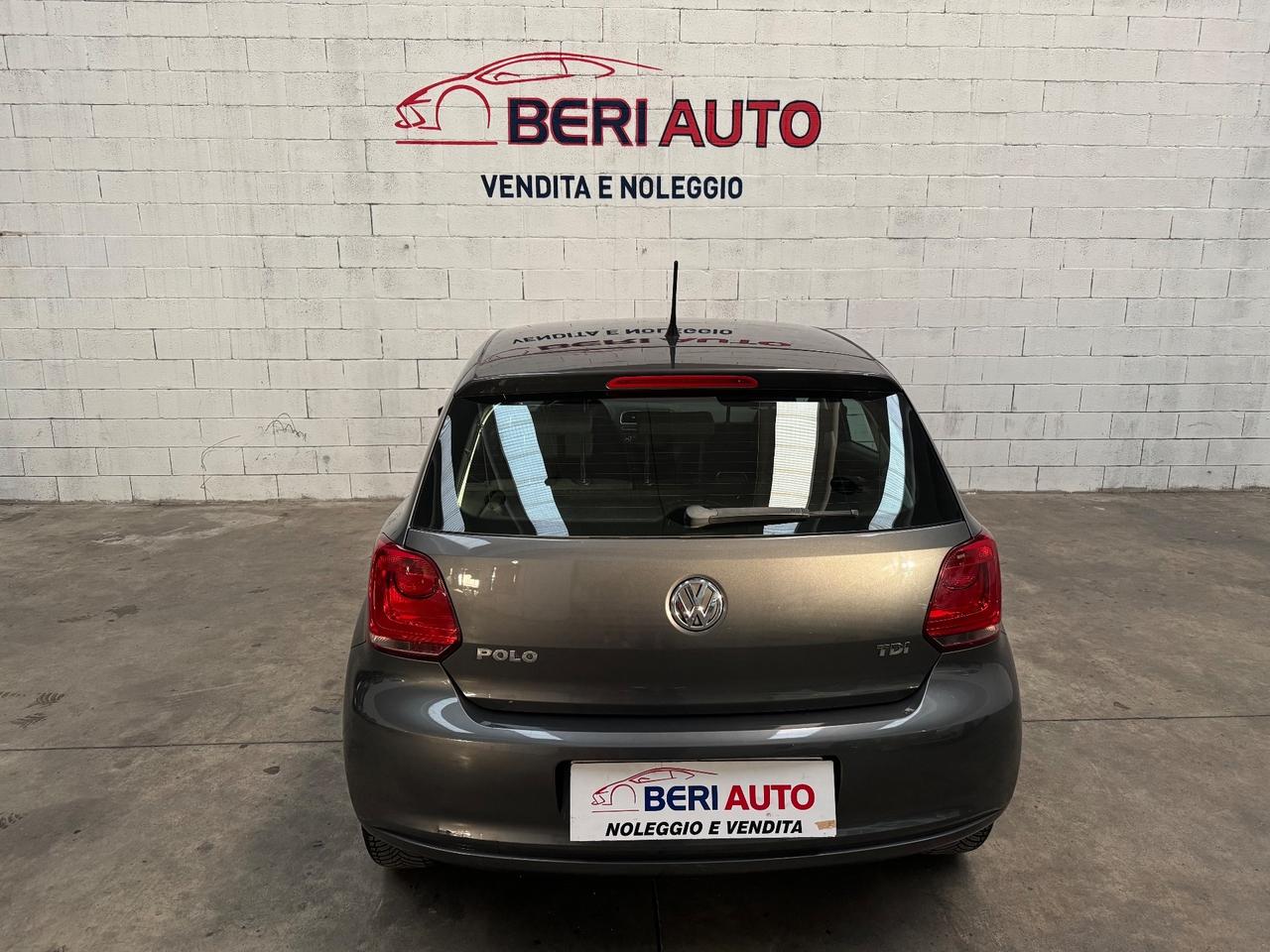 Volkswagen Polo 5 p. Comfortline