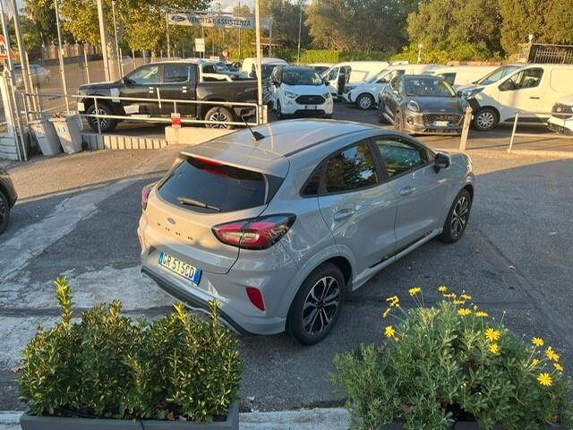 Ford Puma 1.0 EcoBoost Hybrid 125 CV S&S aut. ST-Line