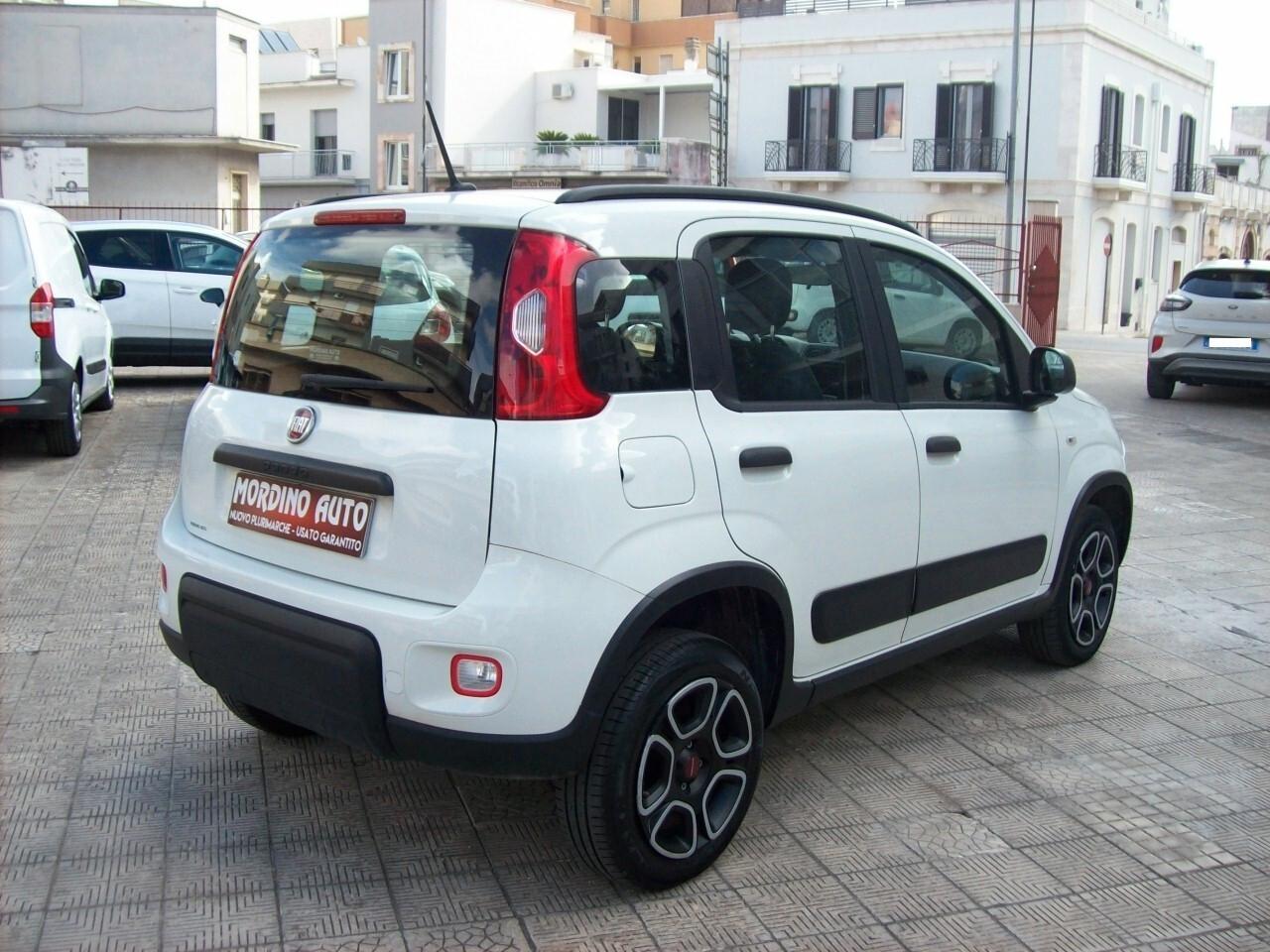 Fiat Panda TwinAir Natural Power City Life