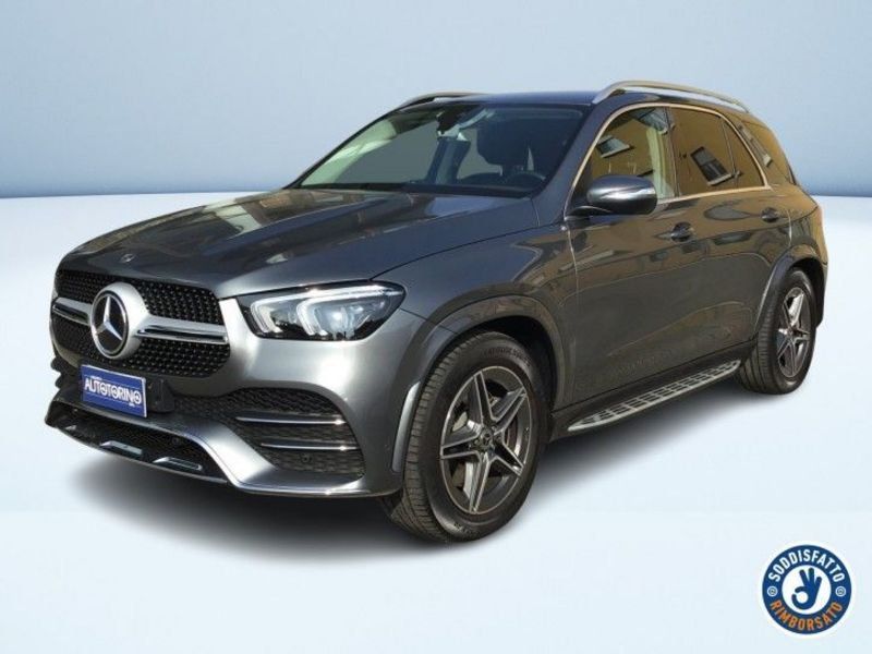 Mercedes-Benz GLE  Classe 300 d Premium 4matic auto