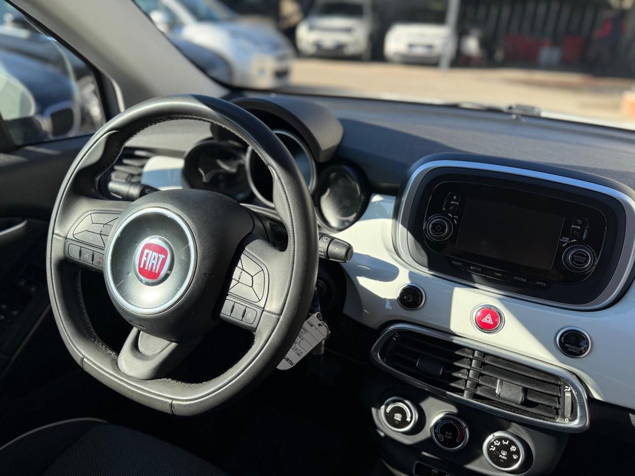 Fiat 500X 1.3 MultiJet 95 CV Lounge Km Certificati