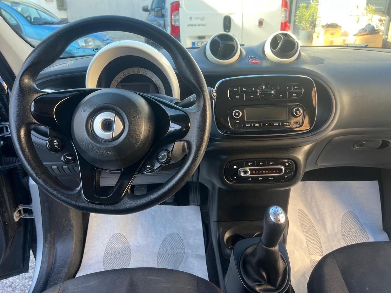 Smart ForTwo 70 1.0 Prime