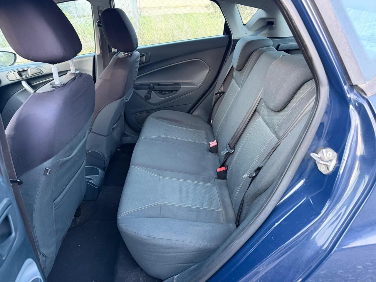 Ford Fiesta 1.4 TDCi Diesel- Neopatentati