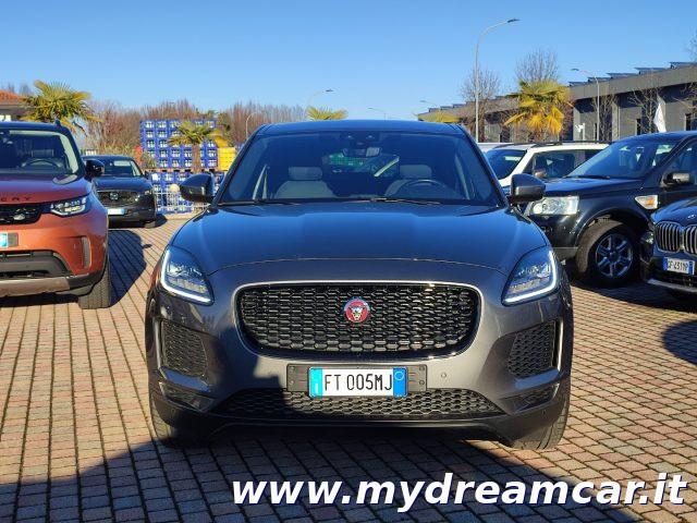 JAGUAR E-Pace 2.0D 150 CV AWD aut. S