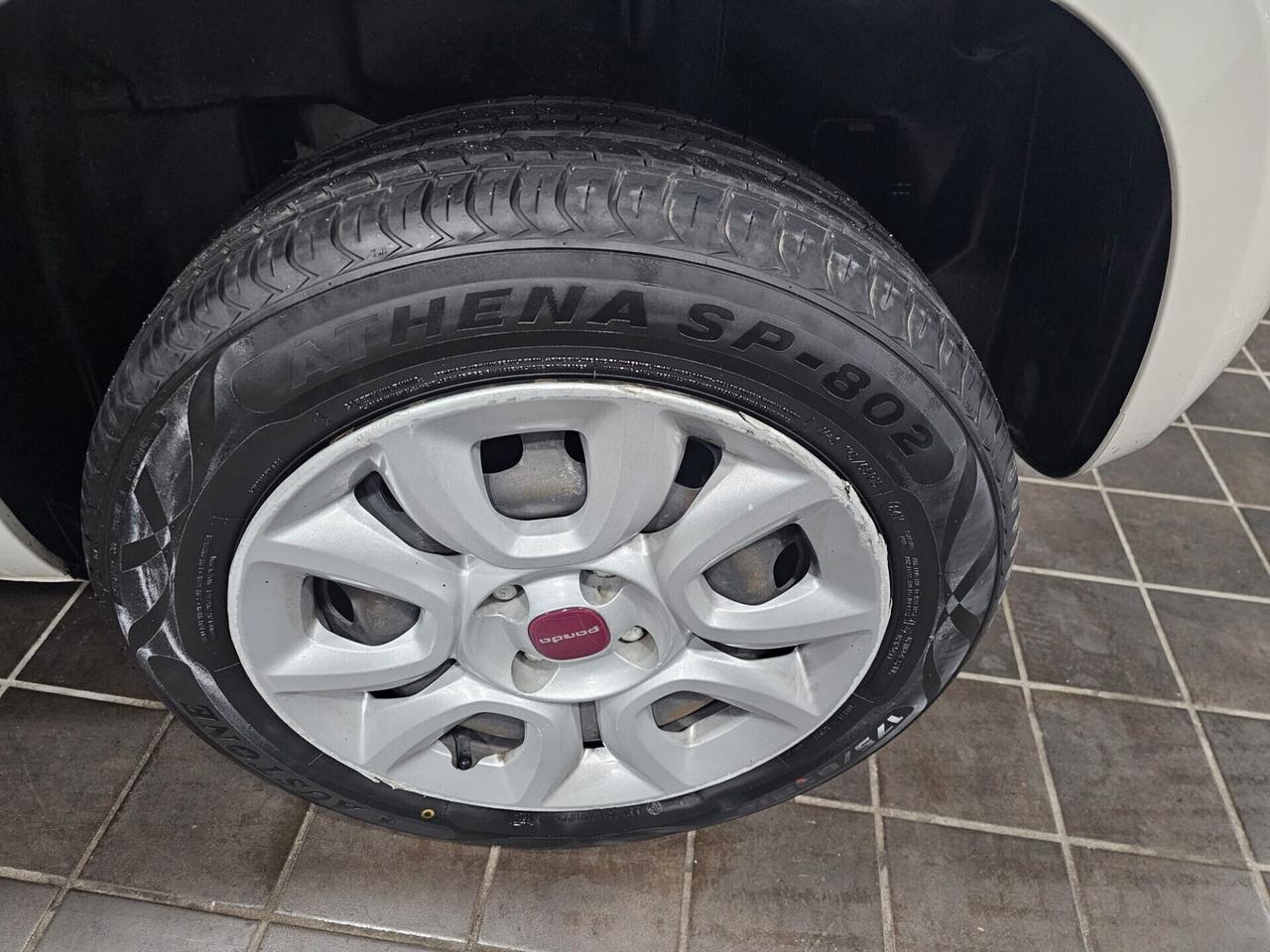 Fiat Panda 0.9 TwinAir Turbo Natural Power Lounge