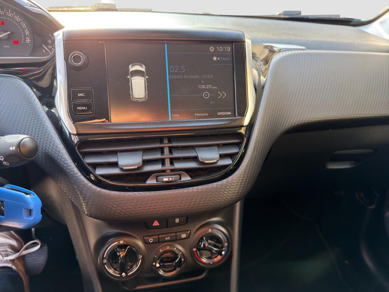 Peugeot 208 5p 1.2 puretech 80cv Signature 2019