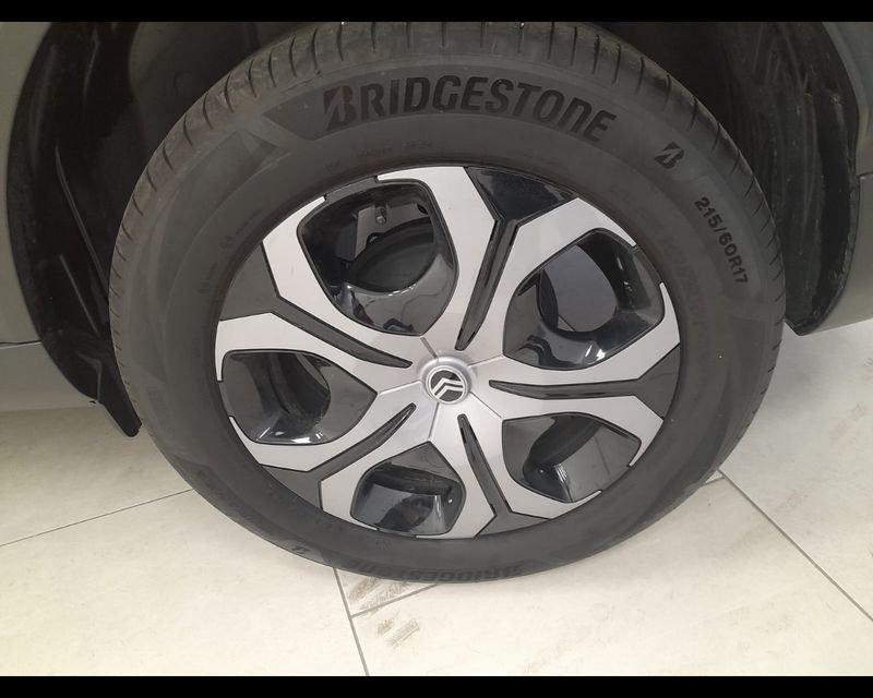 Citroën C3 Aircross II 1.2 puretech turbo Plus 100cv