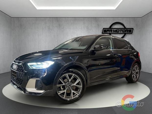 Audi A1 Citycarver Admired - PROMO