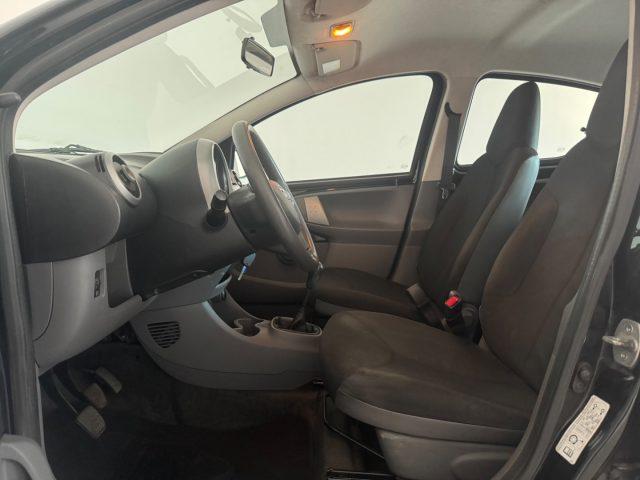 TOYOTA Aygo 1.0 12V. VVT-i 5 porte