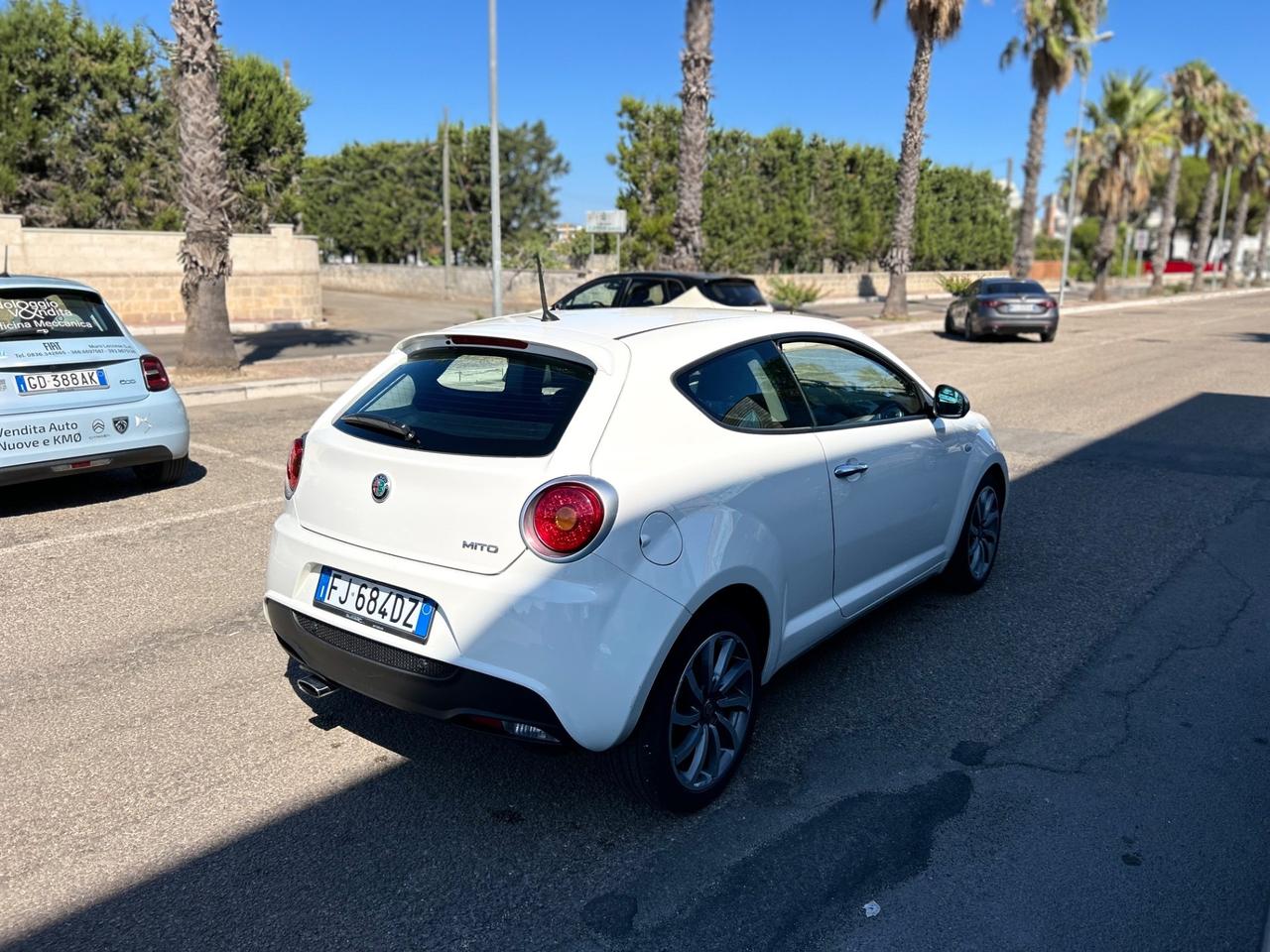 Alfa Romeo MiTo 1.3 JTDm 95 CV S&S Super