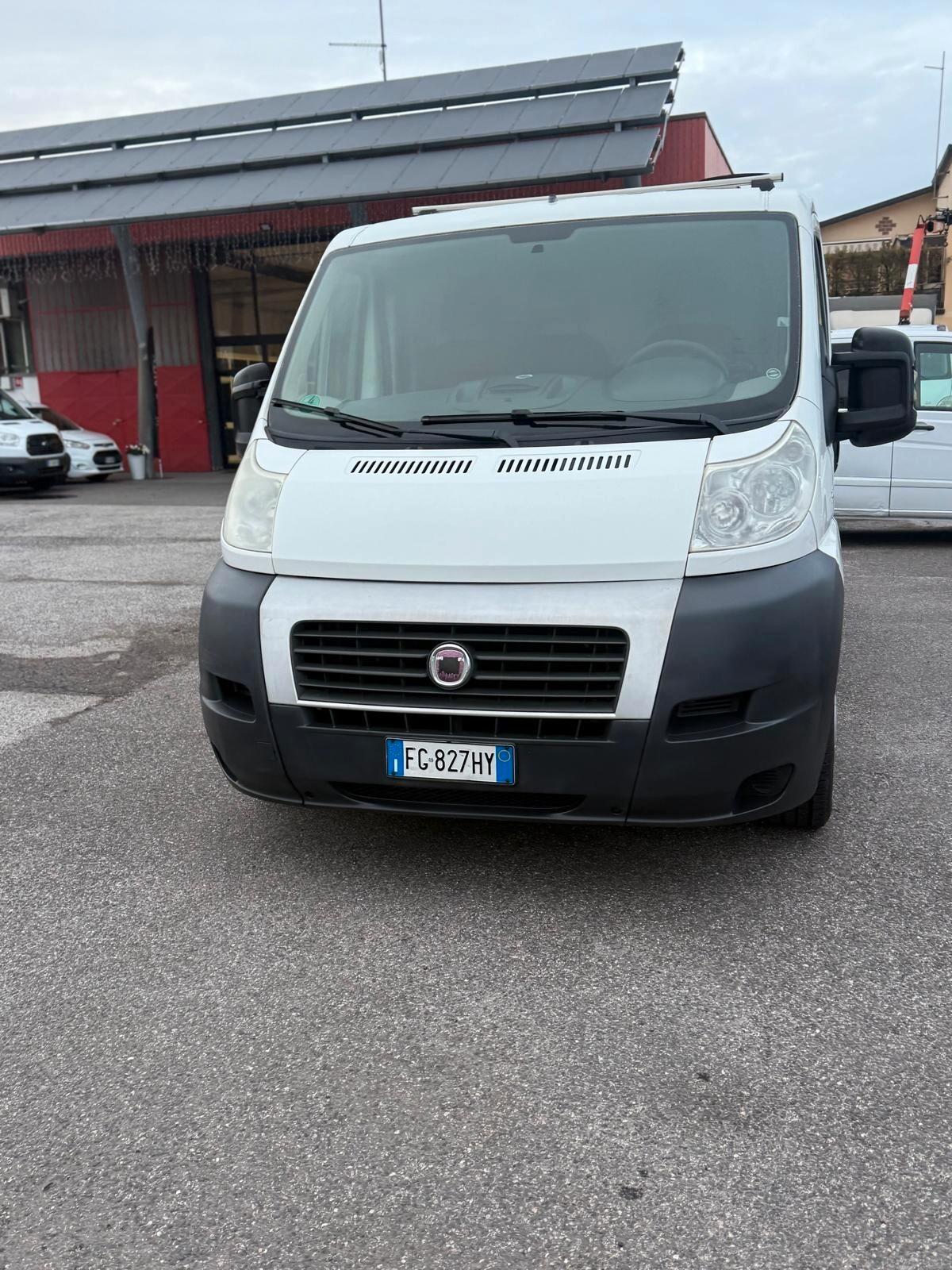 FIAT DUCATO 2.2 JDT PASSO CORTO TETTO BASSO